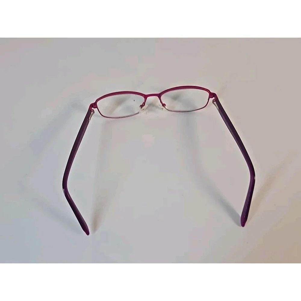 BARBIE RX EYEGLASS FRAME  49-15-127 PINK BLACK FIESTA‎